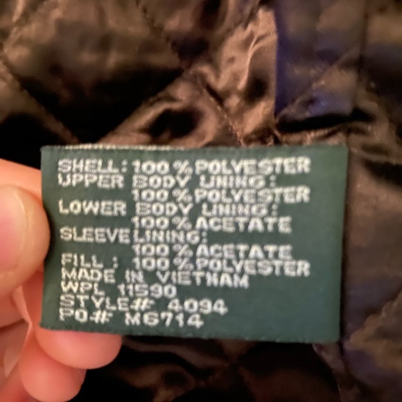 Vintage Work Wear Jacket​ - Picture 5 of 5